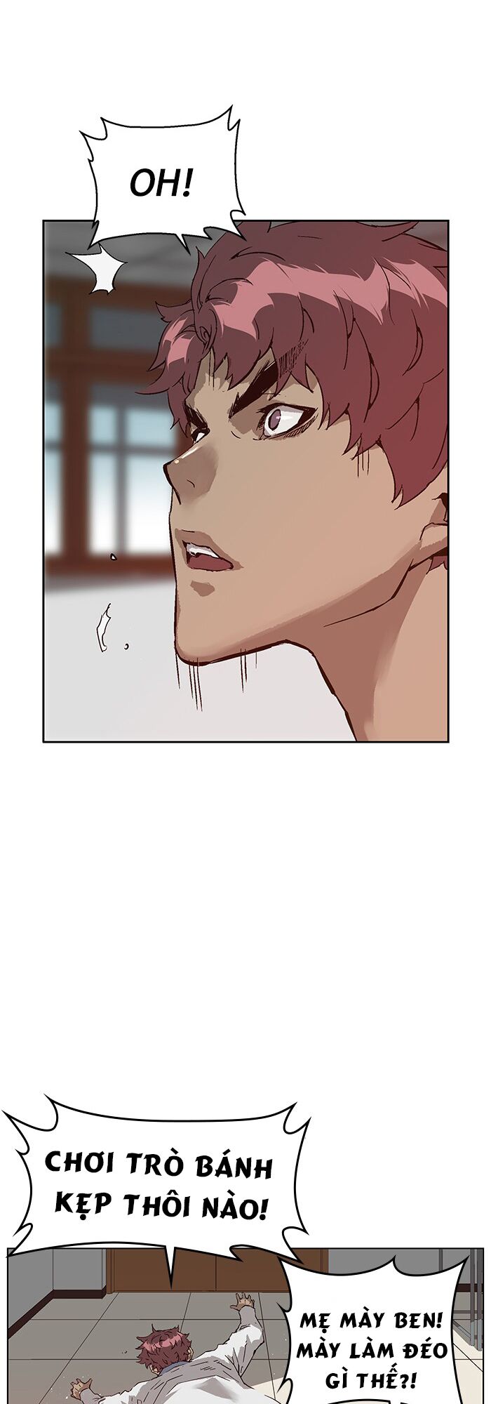 anh hùng yếu chapter 131 8