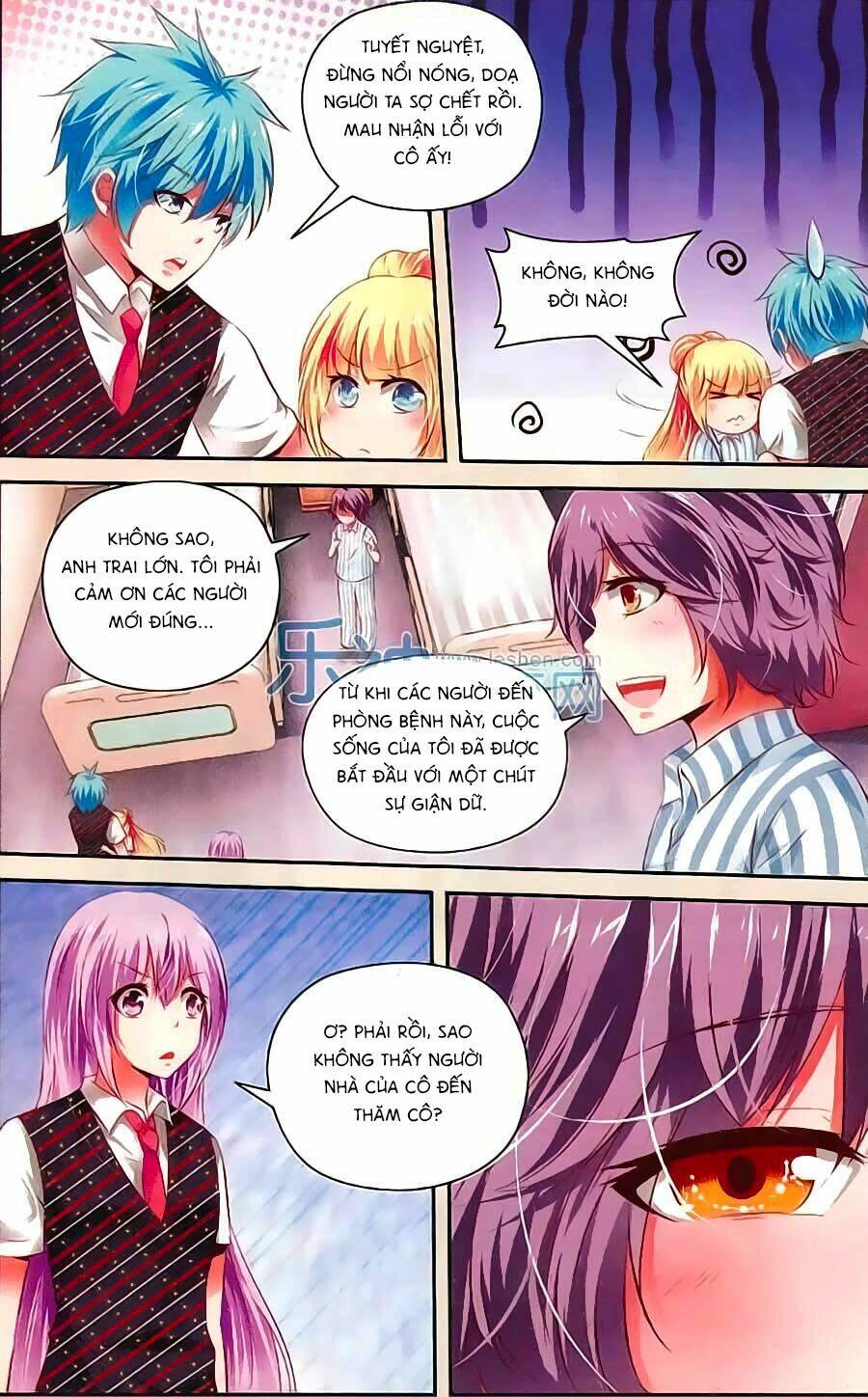 học viên bộ lạc chapter 19 14