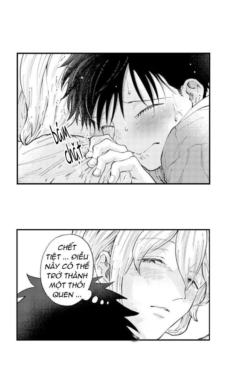 bị anh chàng lập dị để ý chapter 13 25