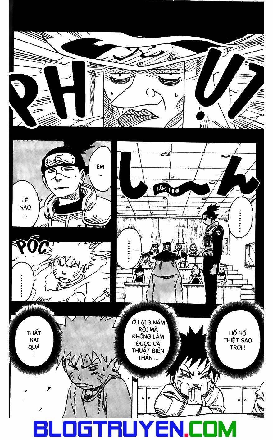 naruto - cửu vĩ hồ ly chapter 75 12