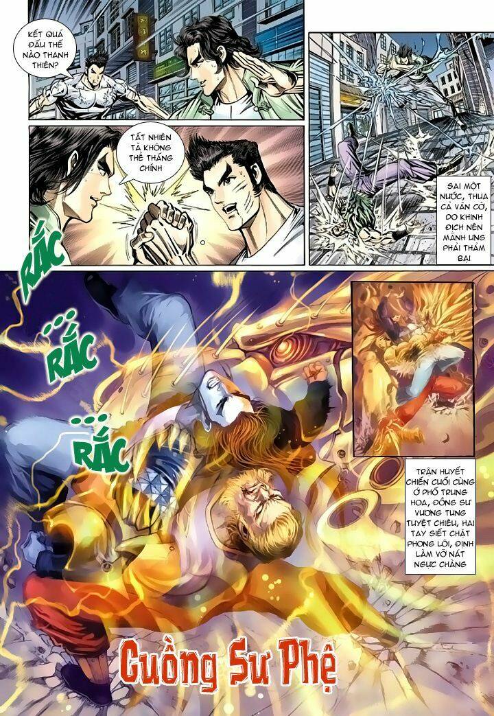 Tân Tác Long Hổ Môn Chapter 103 - Trang 6