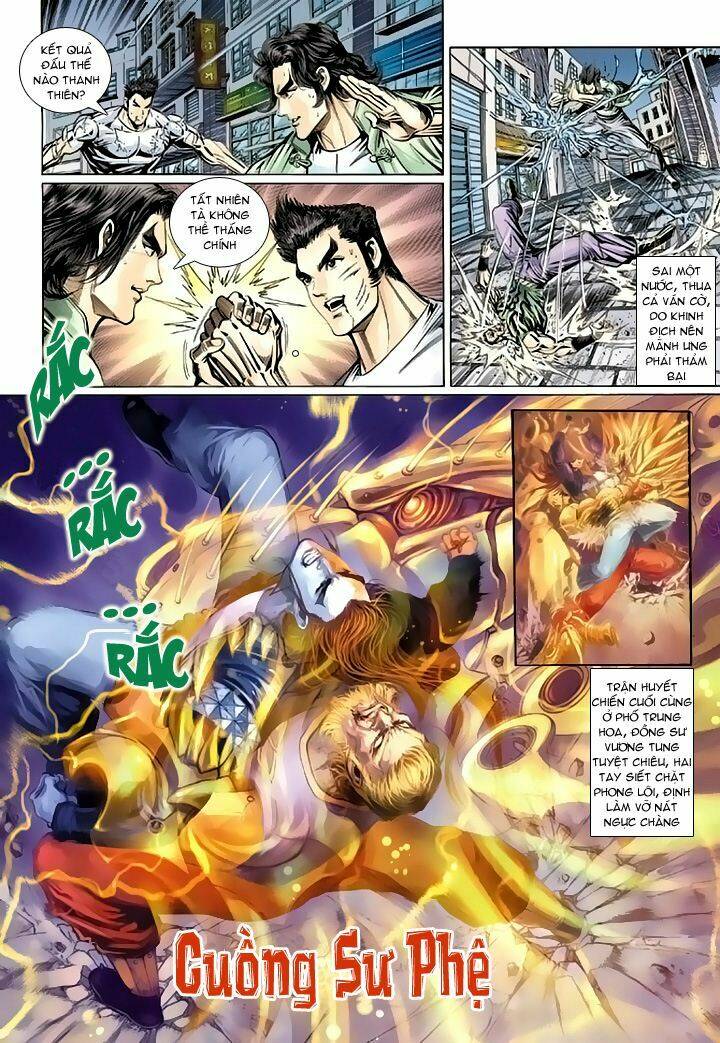 tân tác long hổ môn chapter 103 7
