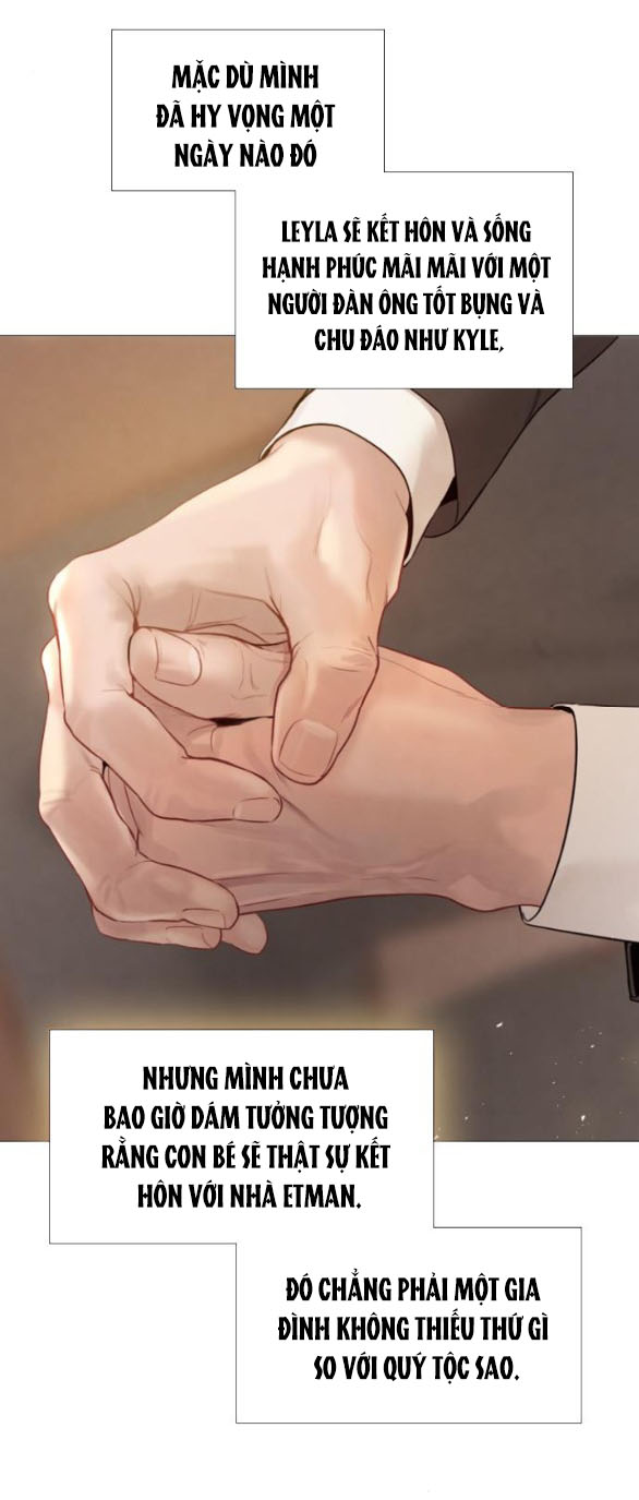 khóc đi hay là cầu xin tôi cũng được chapter 38.1 33