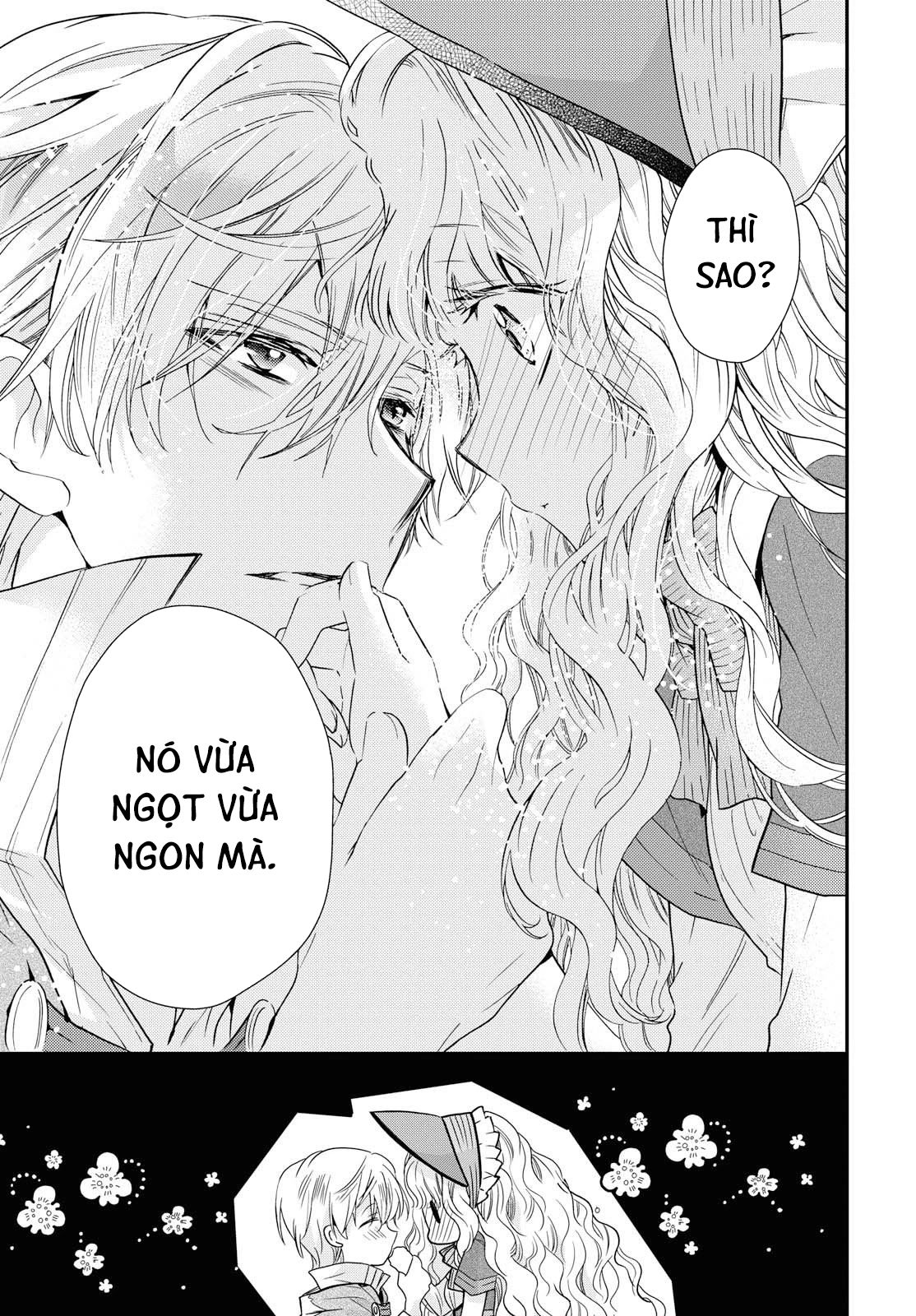 công chúa mọt sách chapter 12.2 9