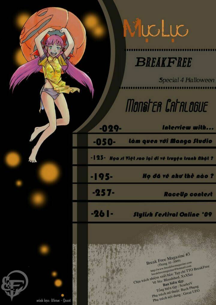 break free magazine chapter 3 3