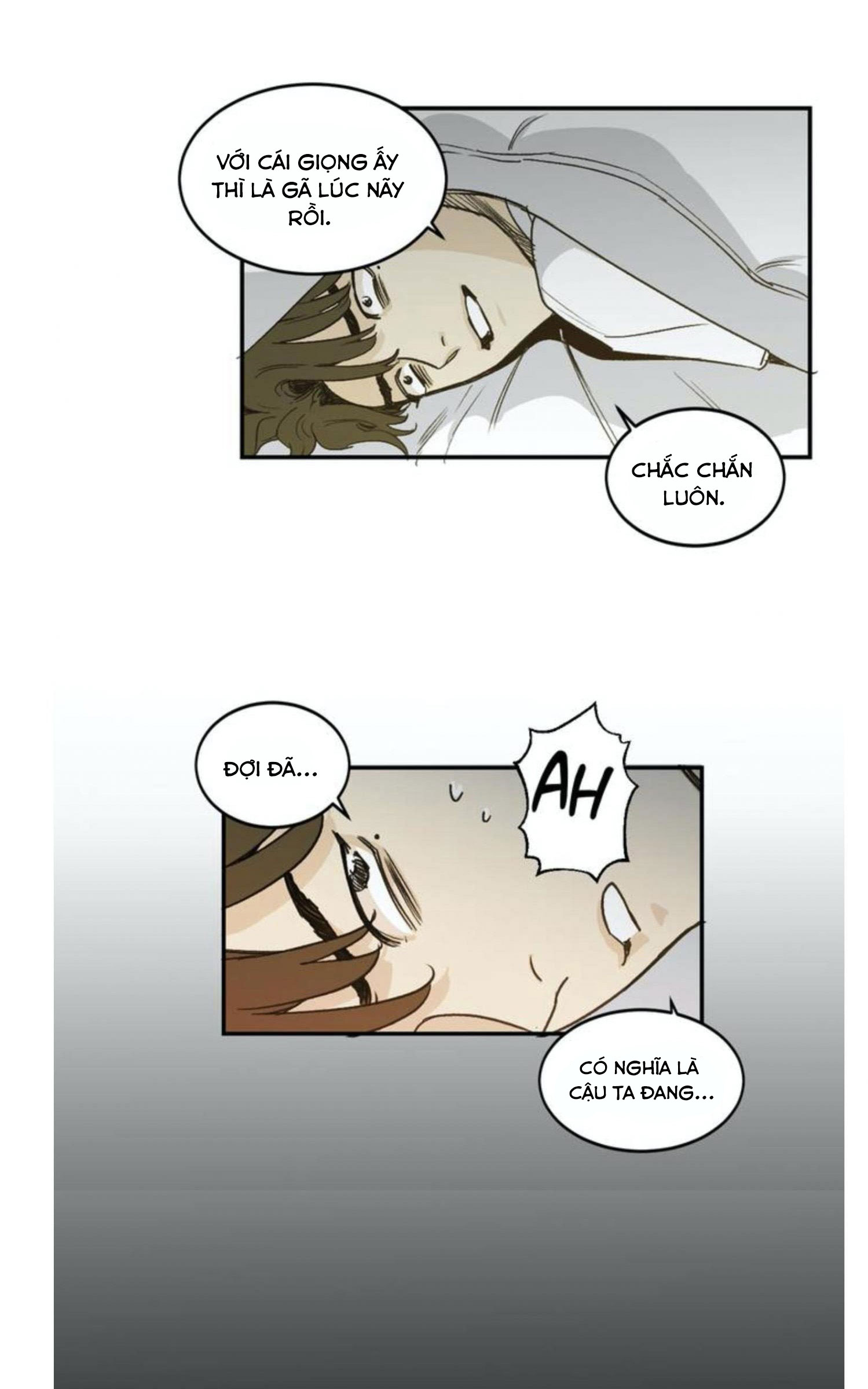 hyesung à, lại gần tôi nào! chapter 1 40