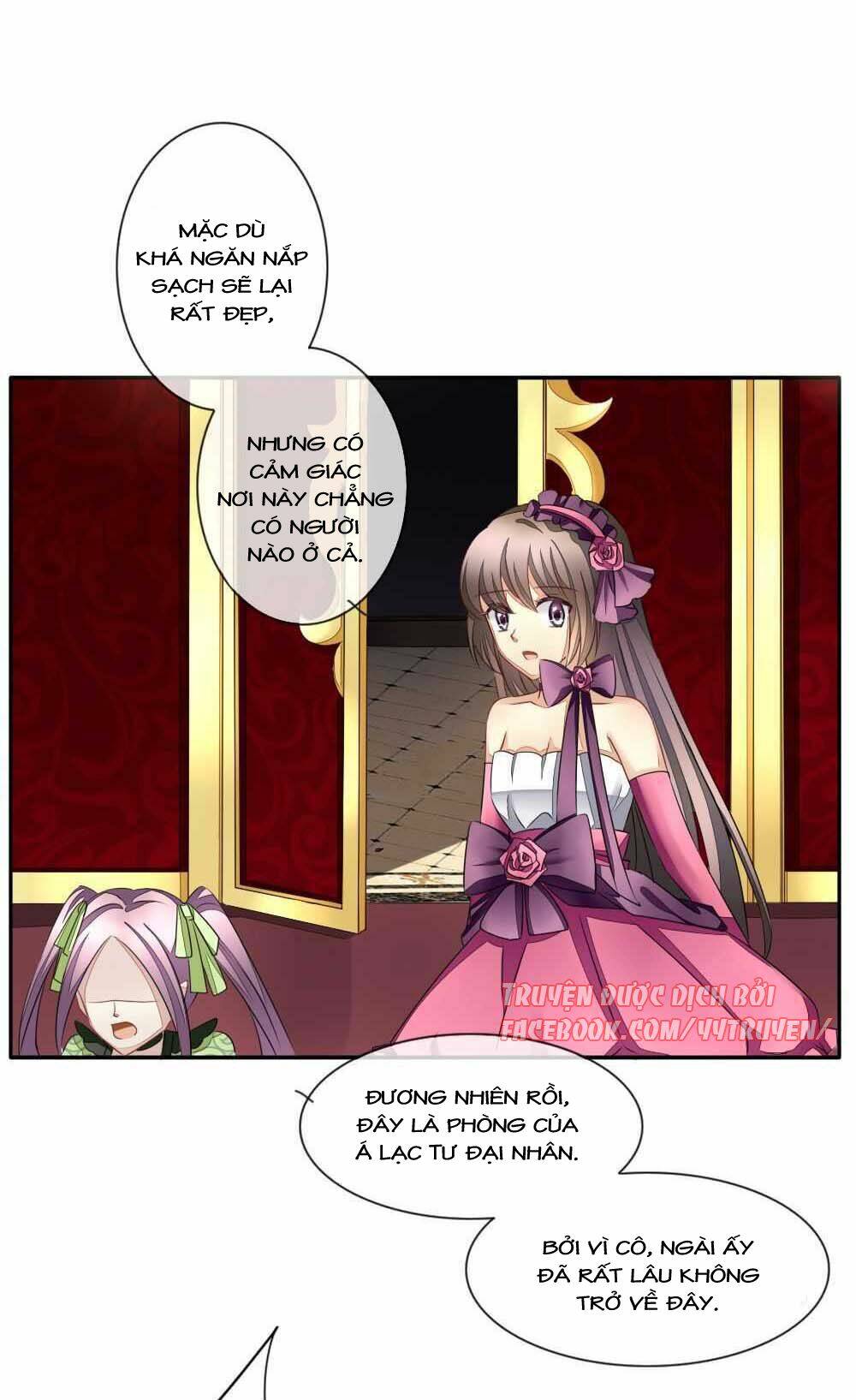 vị hôn thê bỏ trốn chapter 58 6