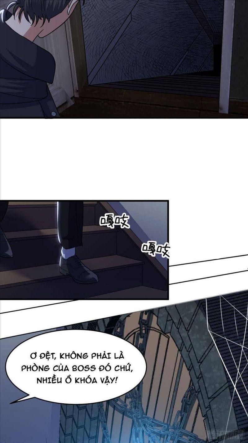 đạo pháp là gì? ta chỉ biết lôi pháp chapter 16 34