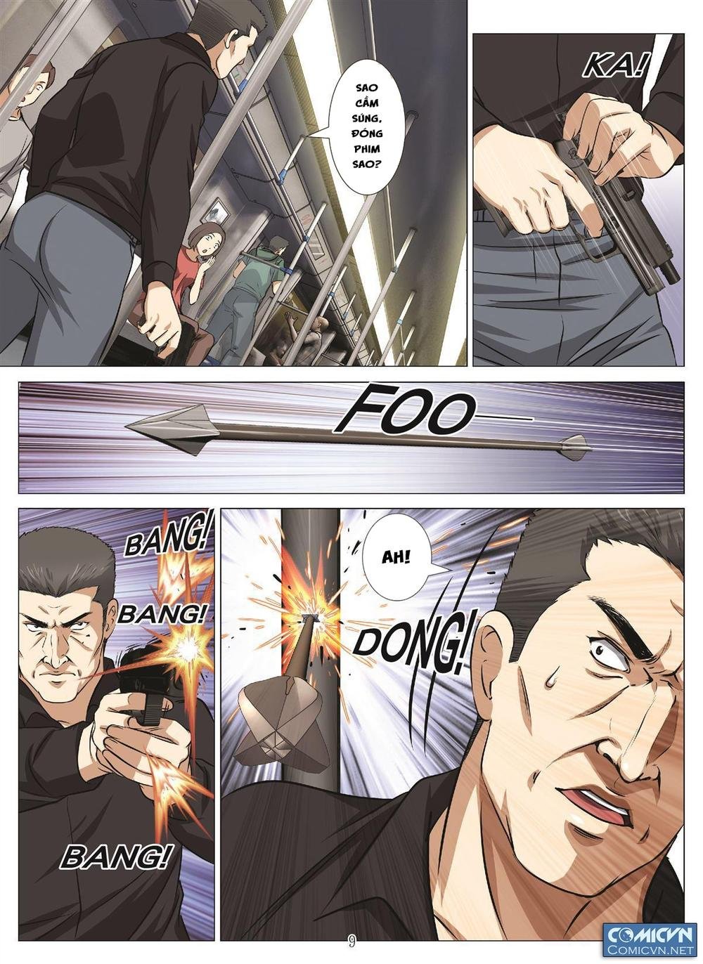 bloody girl chapter 17.22 9