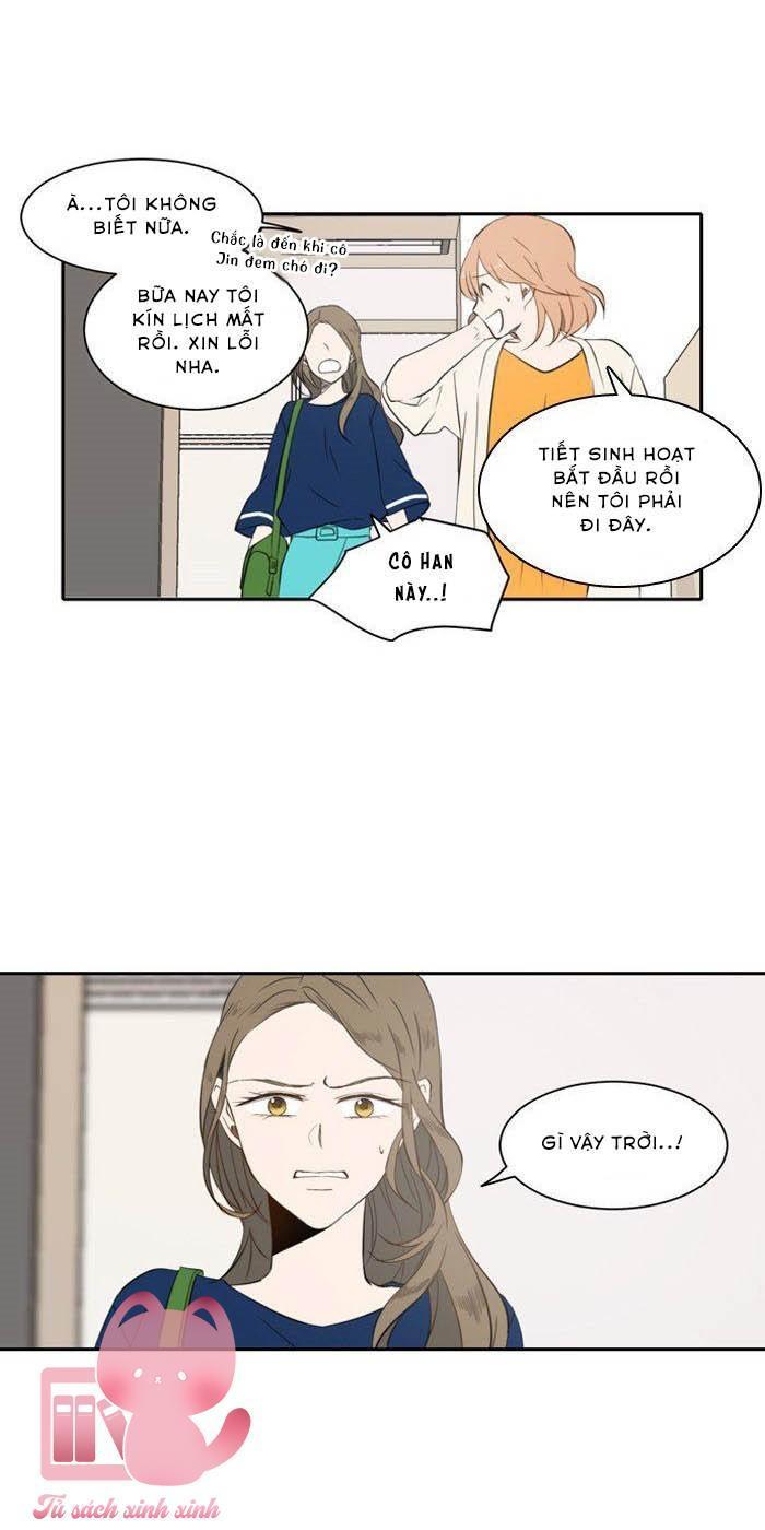 a good day to be a dog chapter 14 18