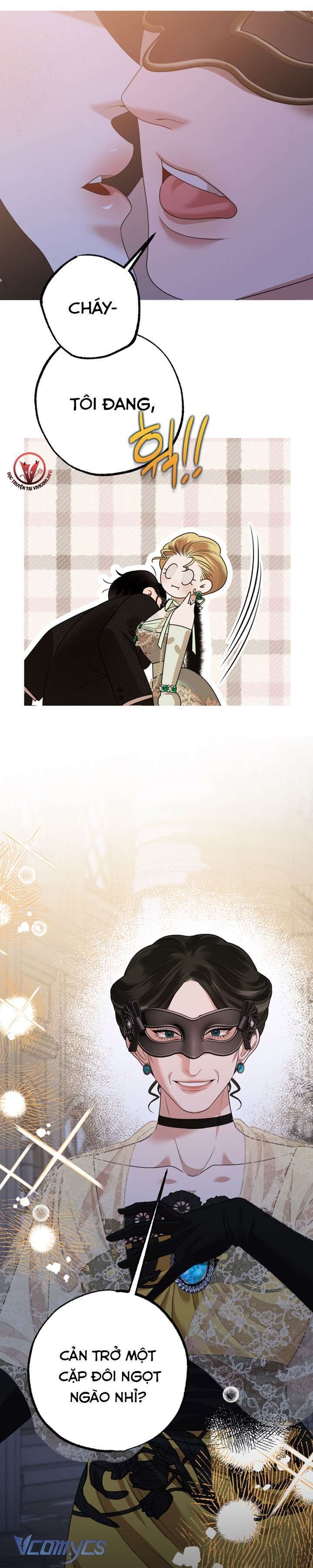 [18+] thuần hoá cô nàng ngổ ngáo chapter 11 13