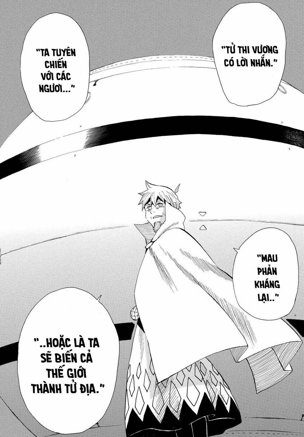 spirit circle - hồn hoàn chapter 39 15