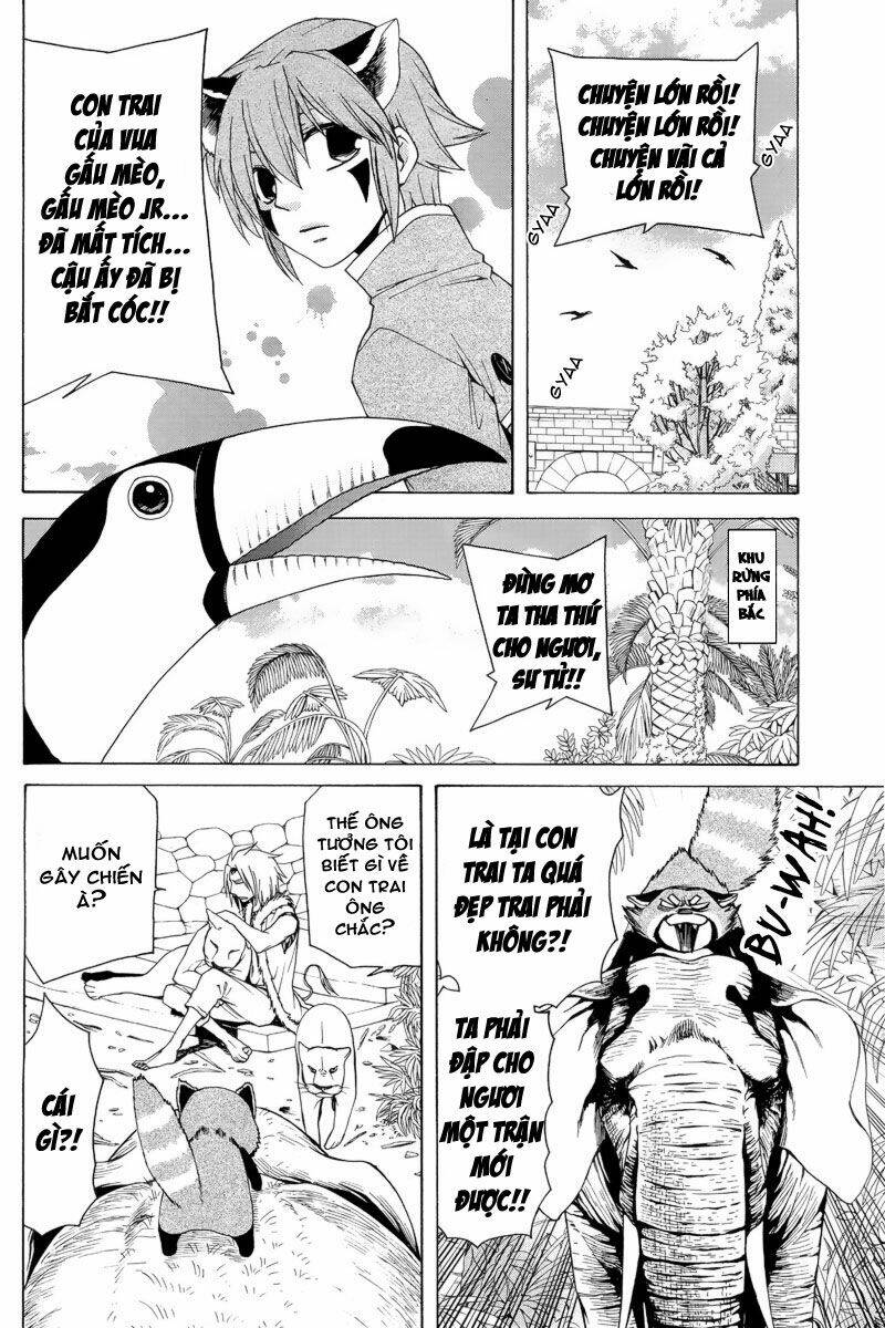 kemono kingdom zoo chapter 2 3