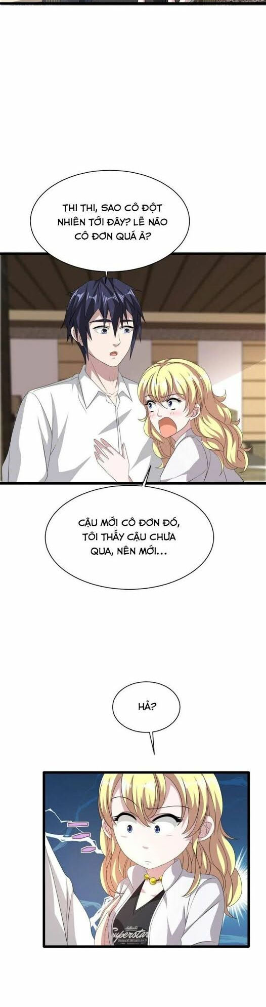 đô thị tà vương chapter 54 9