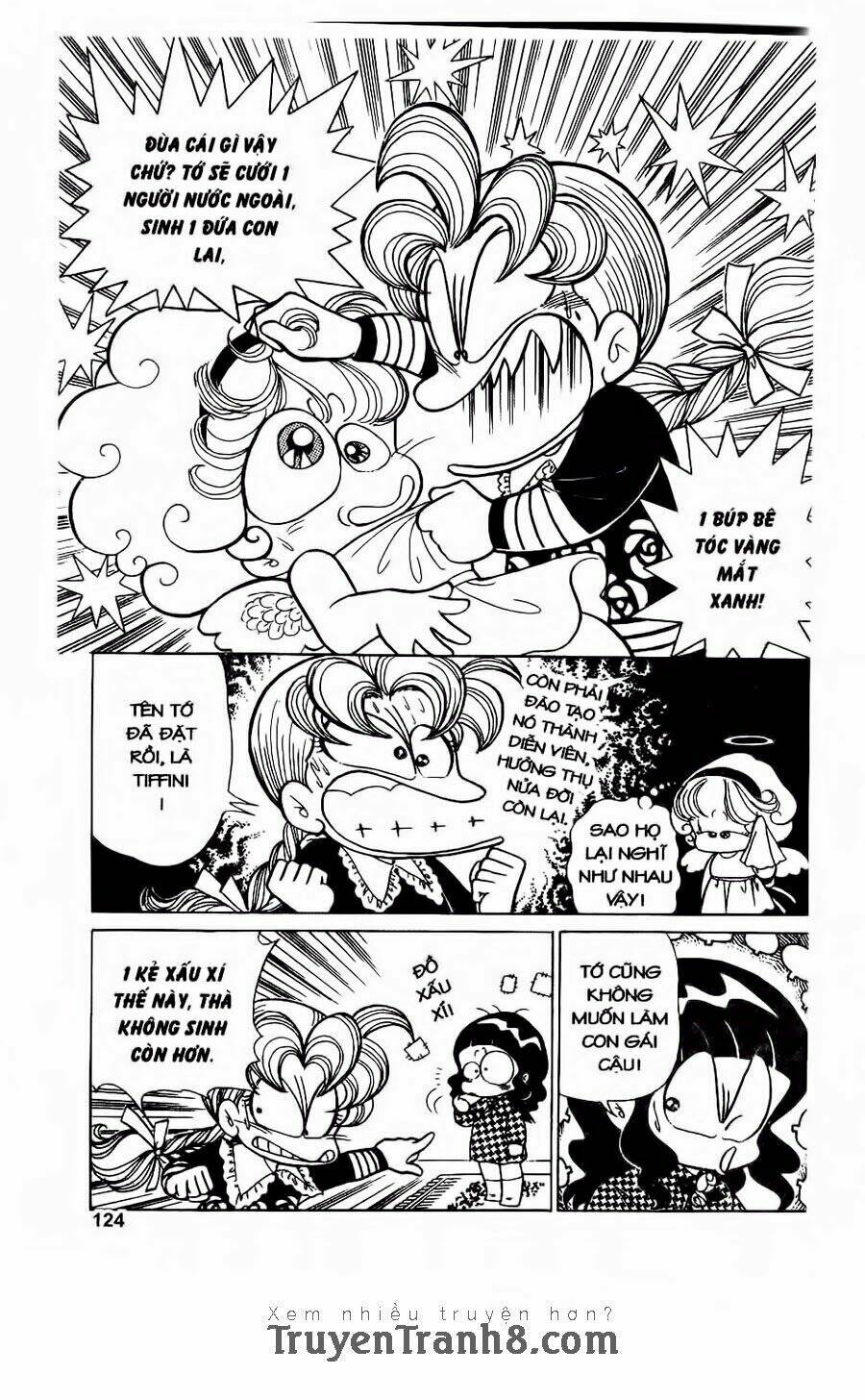 con ma vui vẻ chapter 5 22