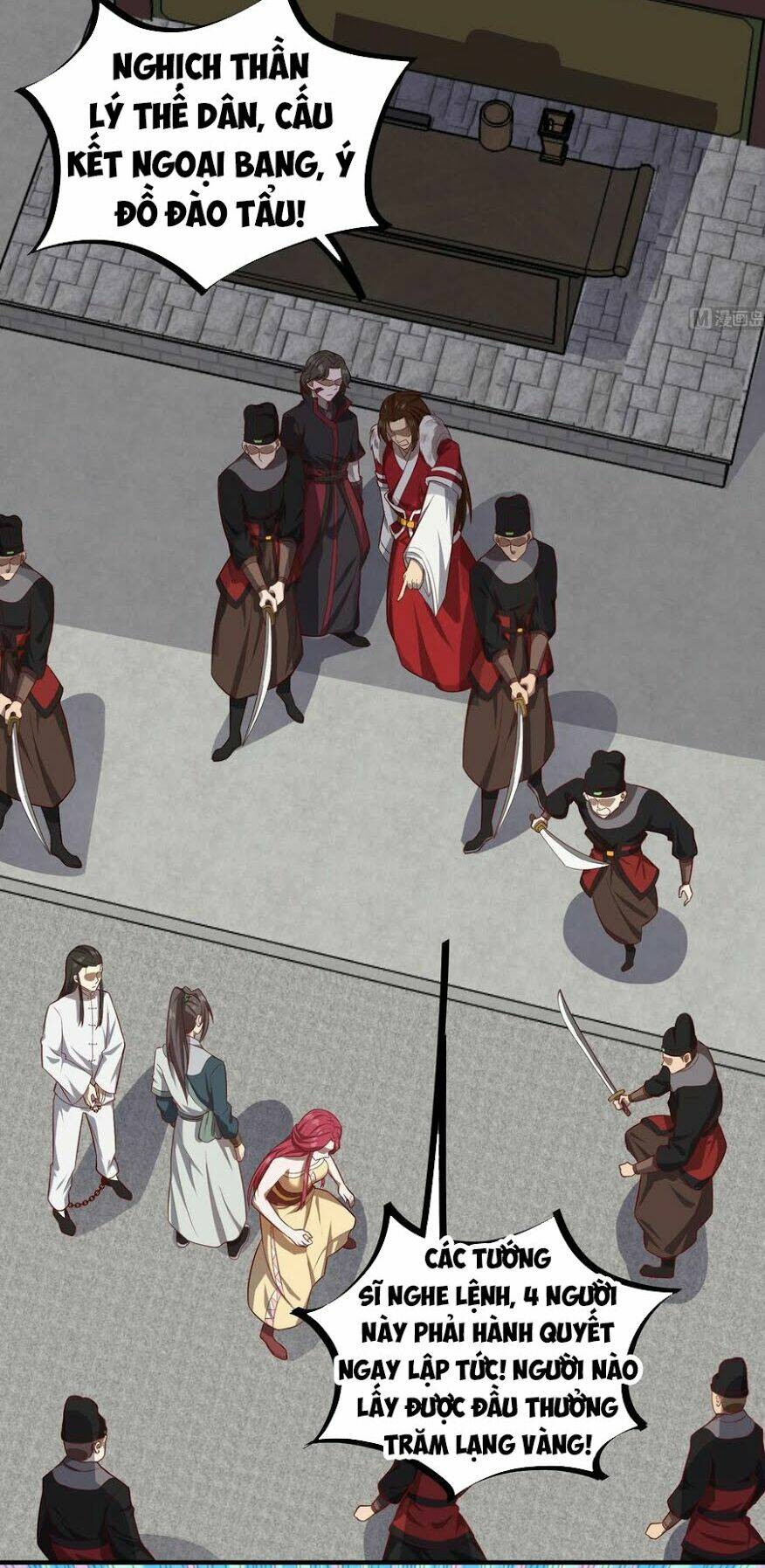 ngược về thời đường chapter 63 2