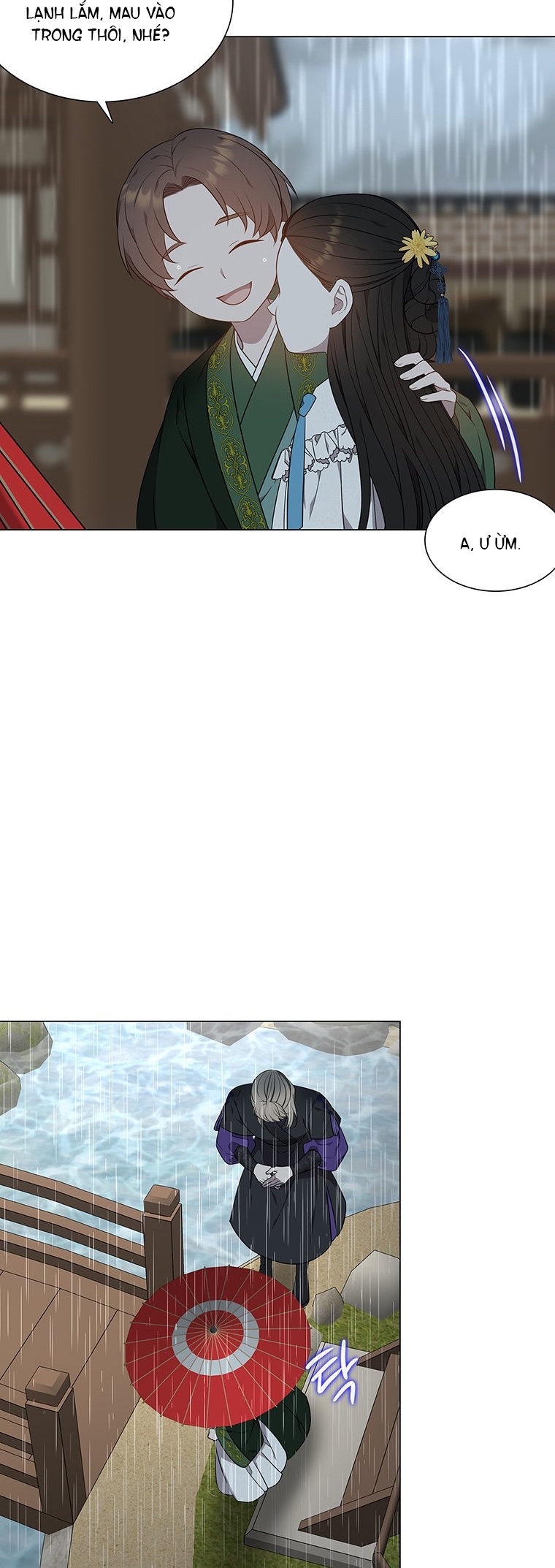 Ve Vãn, Mê Hoặc Hồ Ly chapter 43.1 - Trang 6