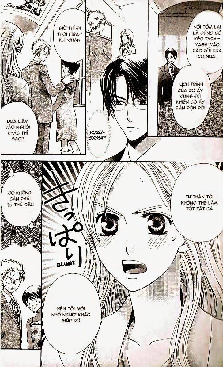 vị nữ thần cuối cùng - ultimate venus chapter 13 24