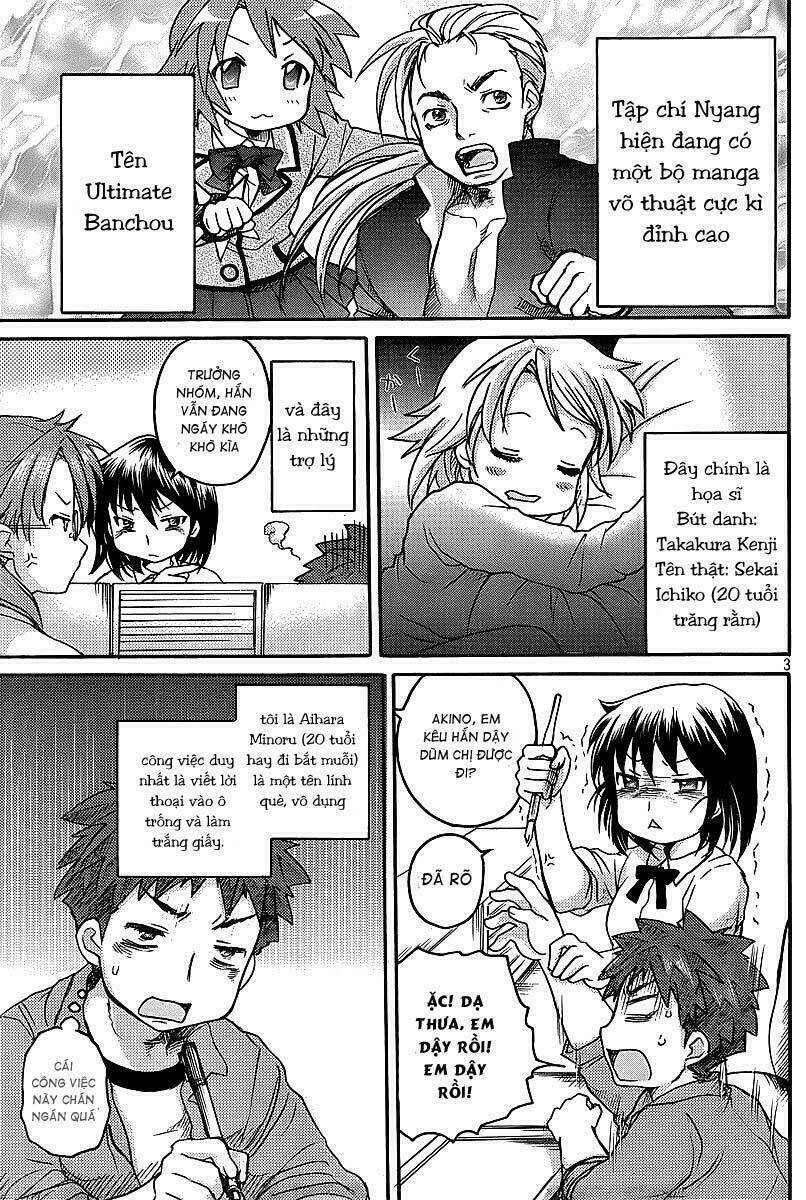 comic studio chapter 3 3