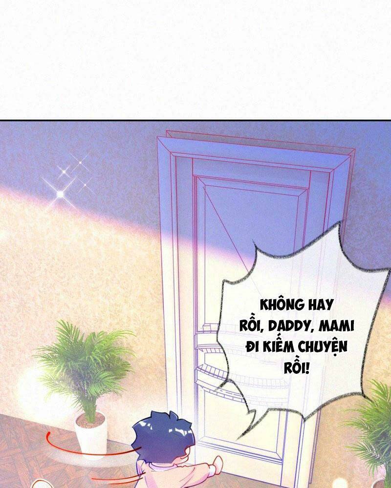 mami đột kích, thiên tài manh bảo khốc daddy chapter 32 12