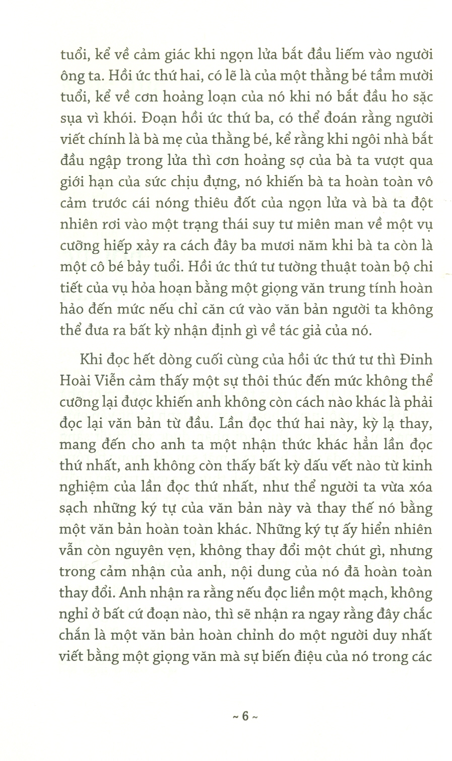 Một Chuyện Tình Vớ Vẩn (Tạp Truyện Nhắn Và Rất Ngắn)