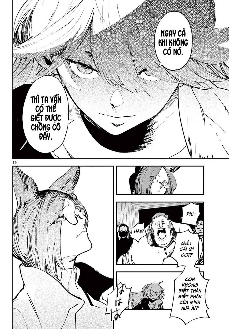 yakuza chuyển sinh chapter 29 18