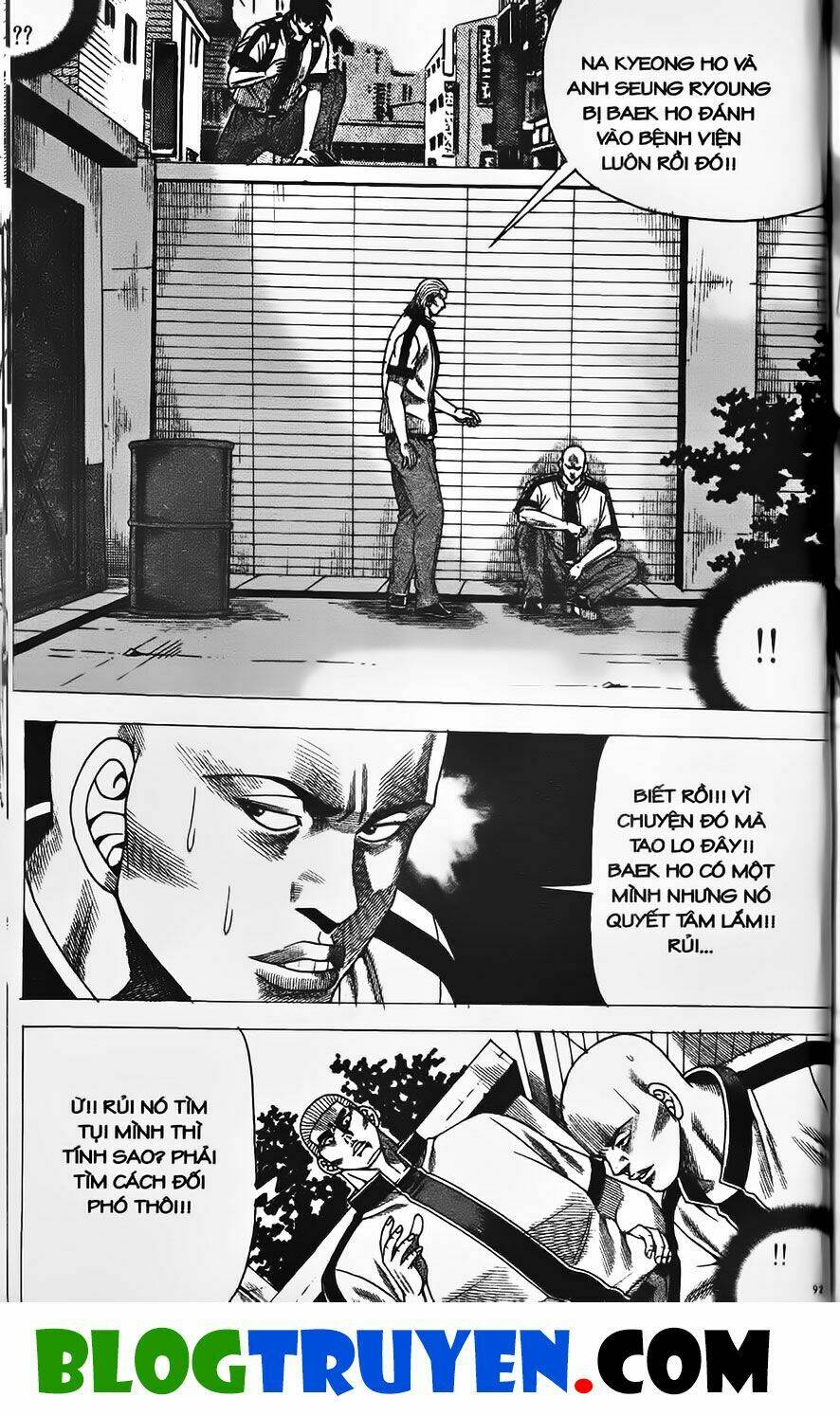 bitagi - anh chàng ngổ ngáo chapter 438 6