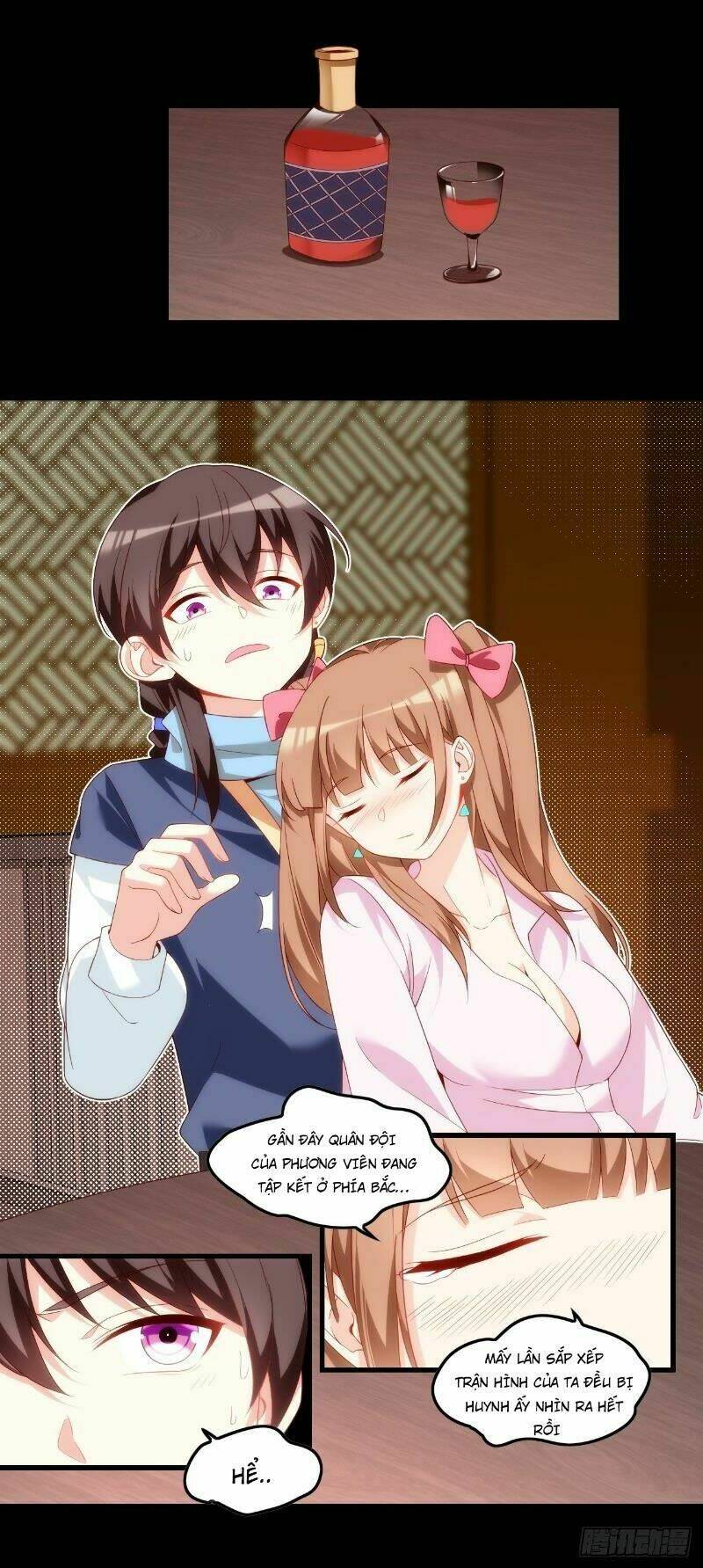 lãnh chúa cái gì không quan trọng chapter 29 2