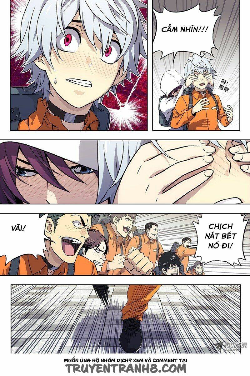 nhà tù không thời gian - space time prison chapter 13 10