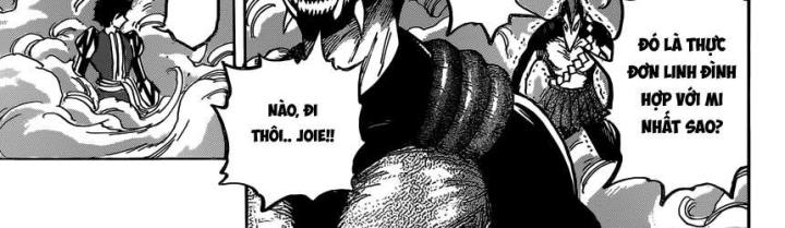 thánh tỏi sành ăn chapter 383 13