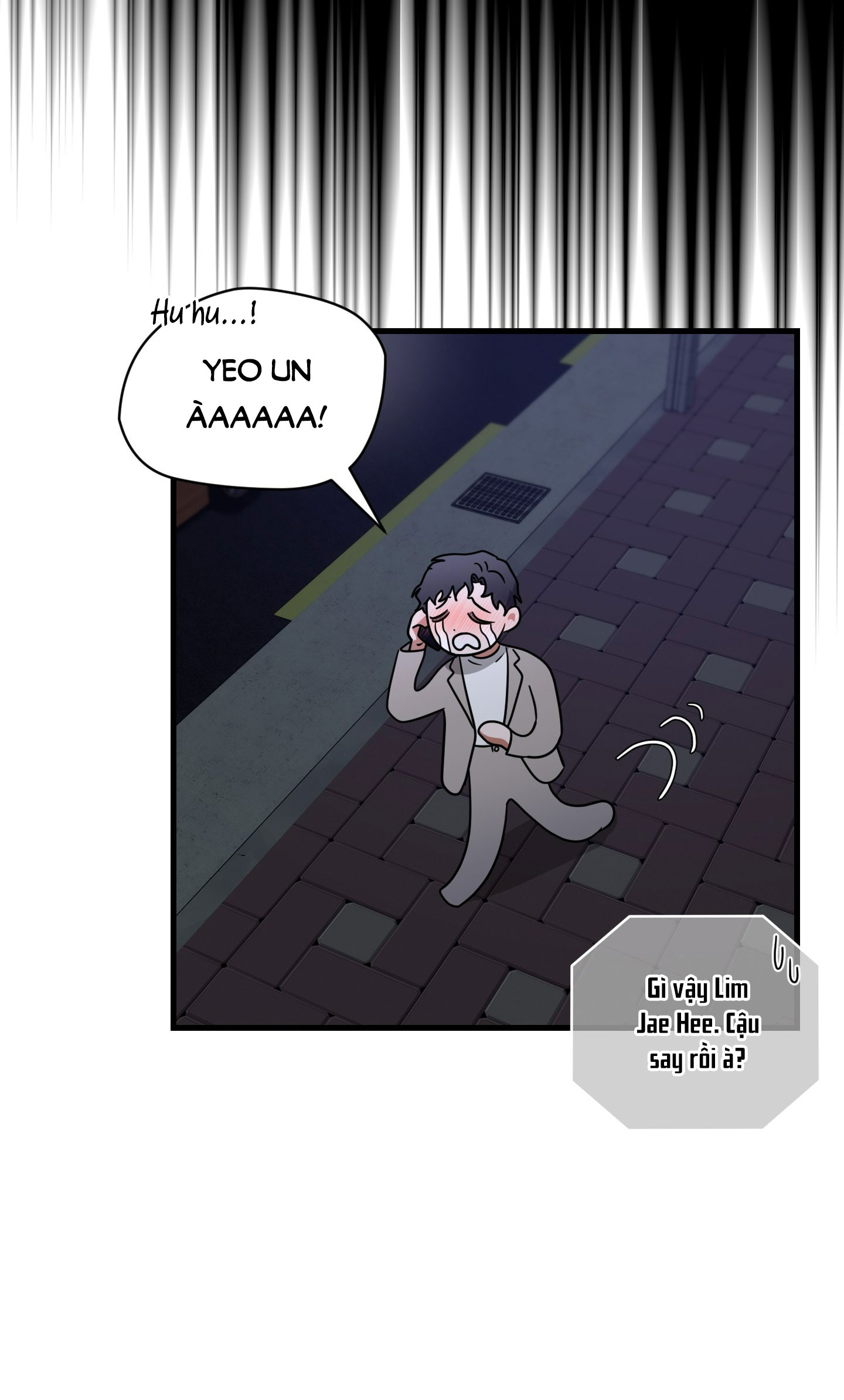 Chuyện Riêng Của Alpha Đó chapter 6.2 - Trang 15