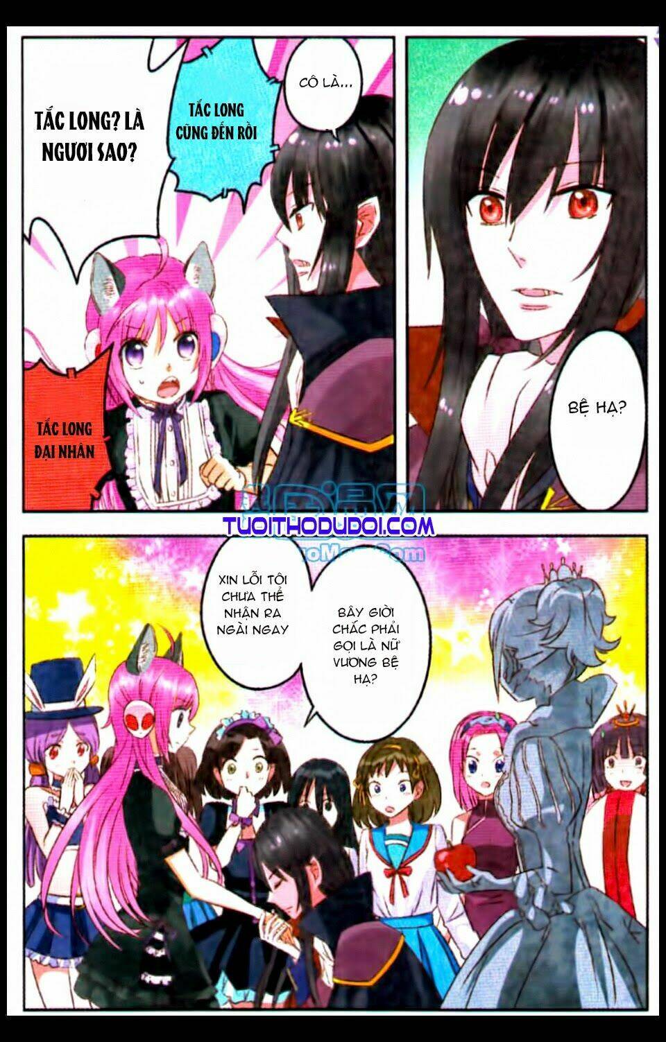 địch gia lam chapter 6 17