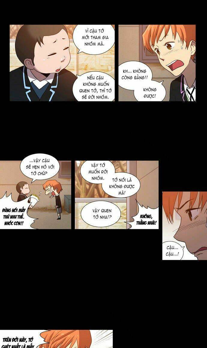 ma cà rồng biết yêu chapter 74 5