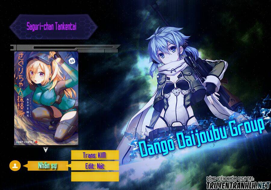 saguri-chan tankentai chapter 35.5 3