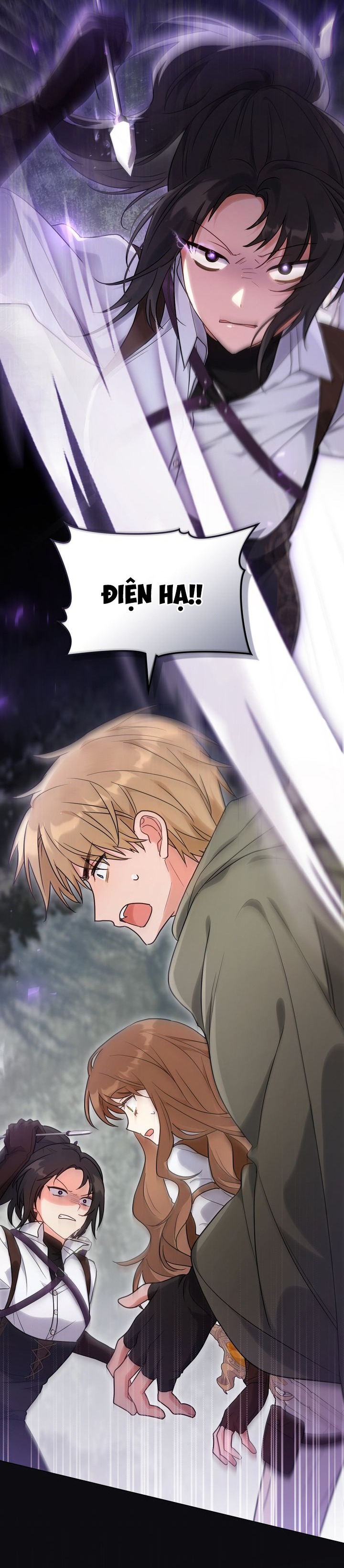 yêu cô công chúa sắp chết chapter 47 27