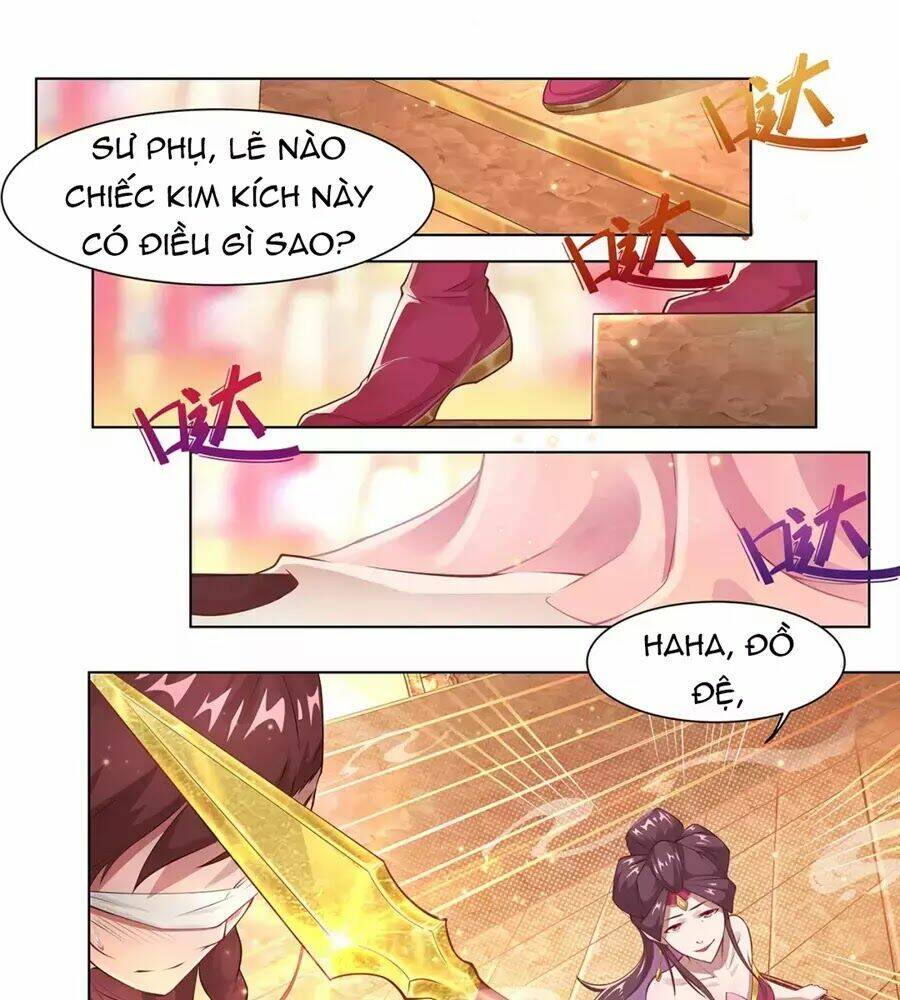 siêu năng đại hiệp chapter 10 23
