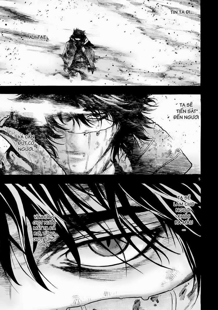 shin angyo onshi (tân ám hành ngự sử) chapter 68 4