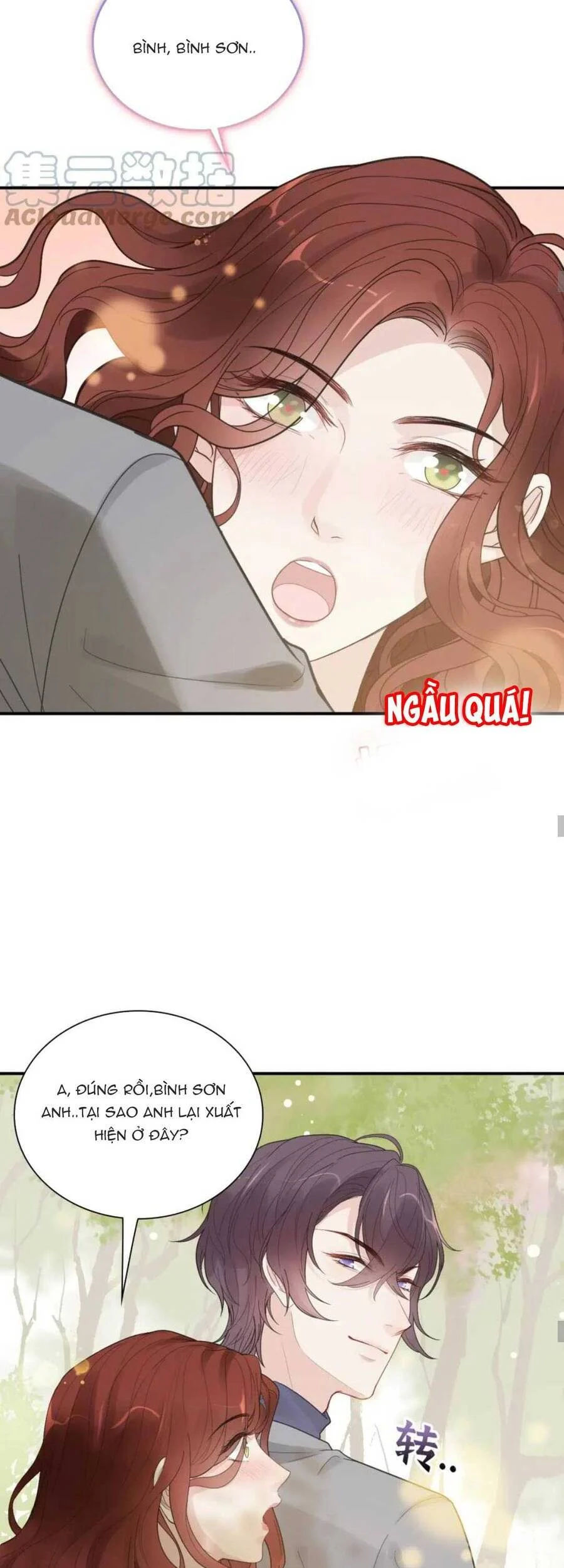 cô vợ hợp đồng bỏ trốn của tổng giám đốc chapter 474 26