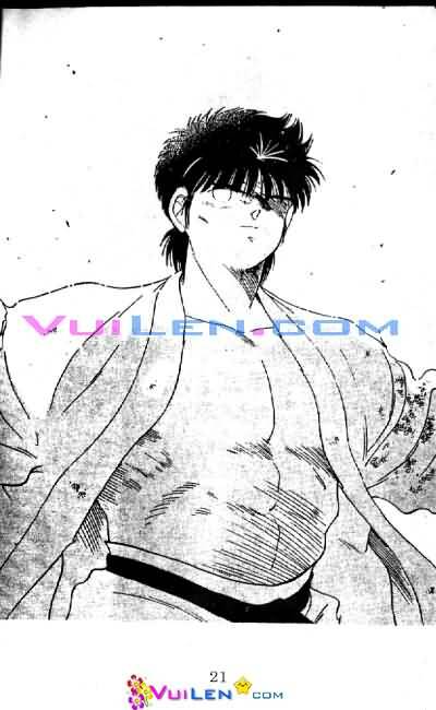 truyền nhân atula - shura no mon i chapter 17 22