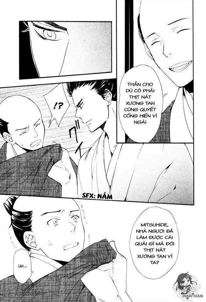 gou - hime-tachi no sengoku chapter 2 26