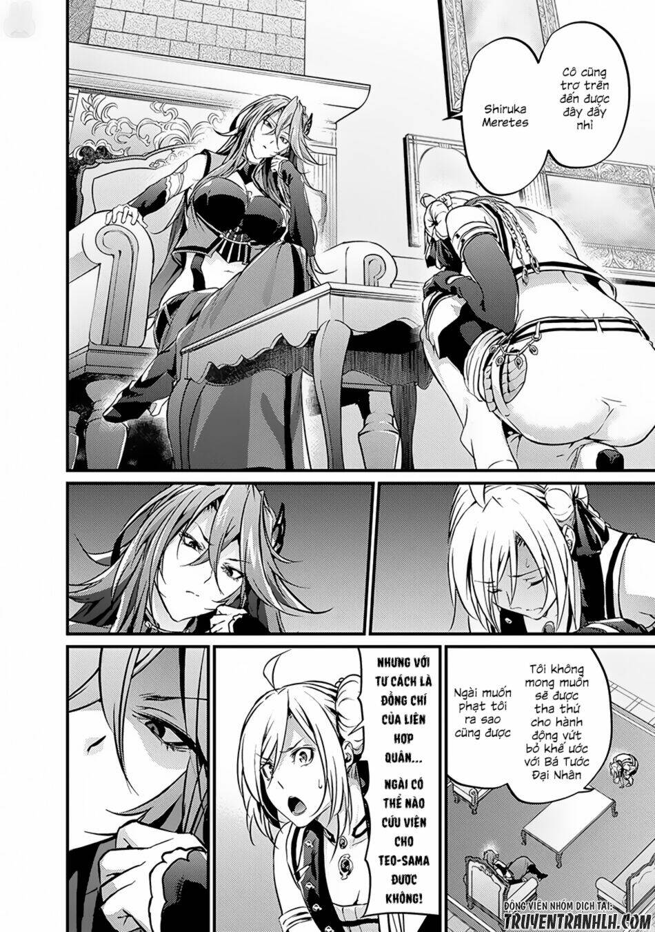 lời thề nguyền vĩnh cửu chapter 18 3