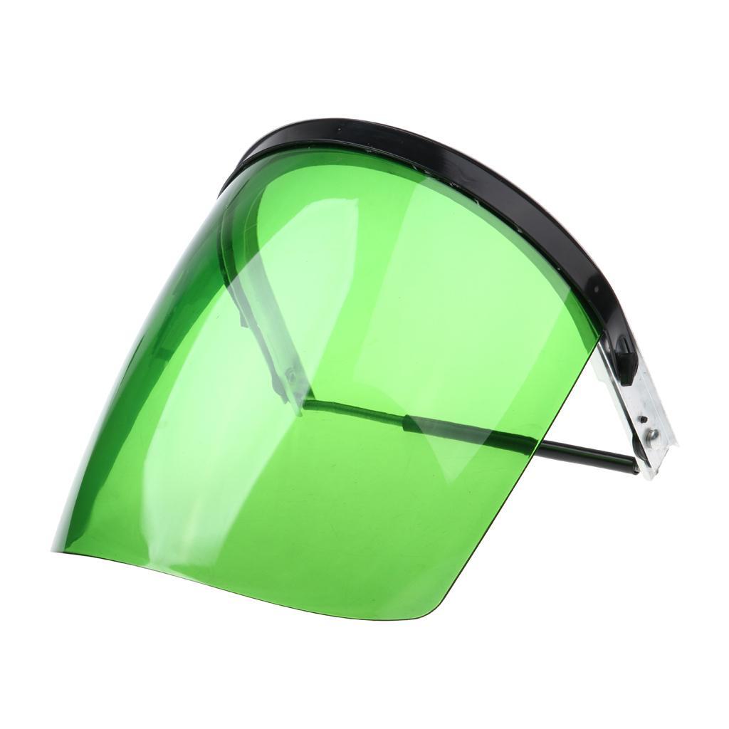 3x Protective Clear Face Safety Face Protection