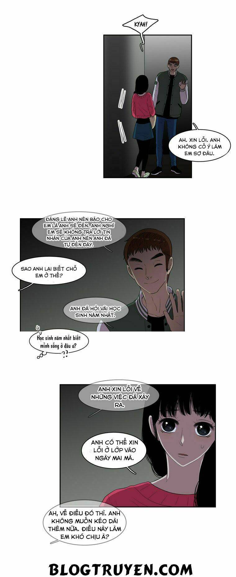 my shining world chapter 11 23