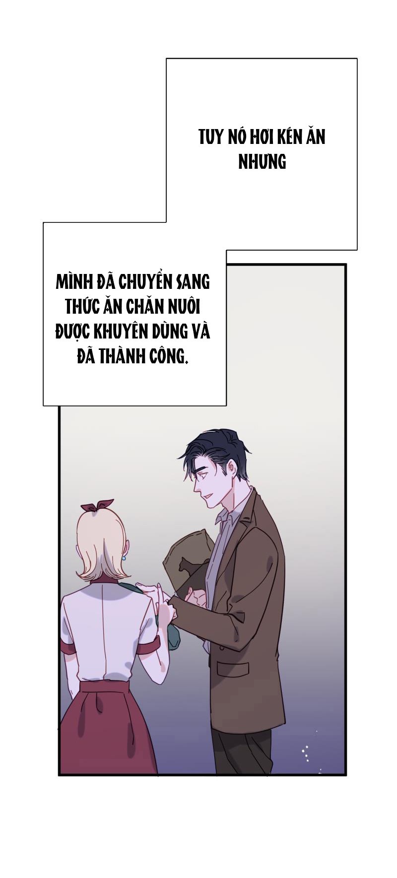 tiên cá trên bờ chapter 4 23