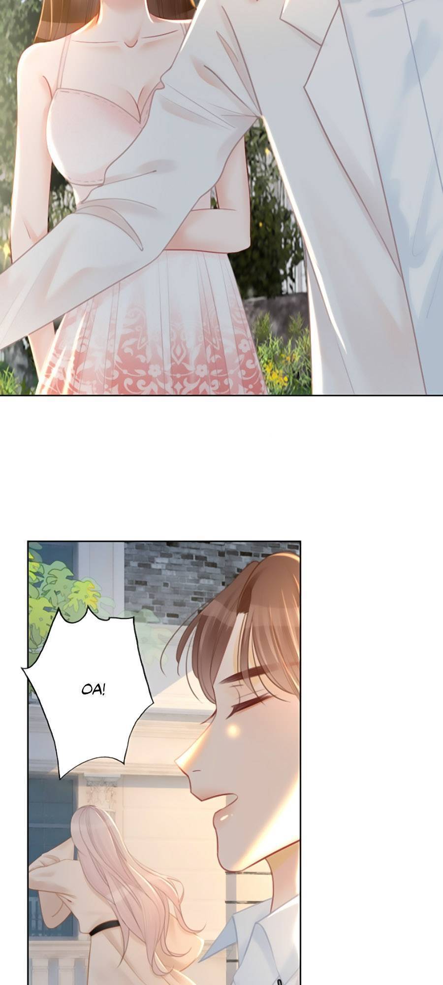 Ám Hắc Hệ Noãn Hôn chapter 149.4 8