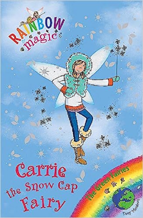 Carrie the Snow Cap Fairy book 7