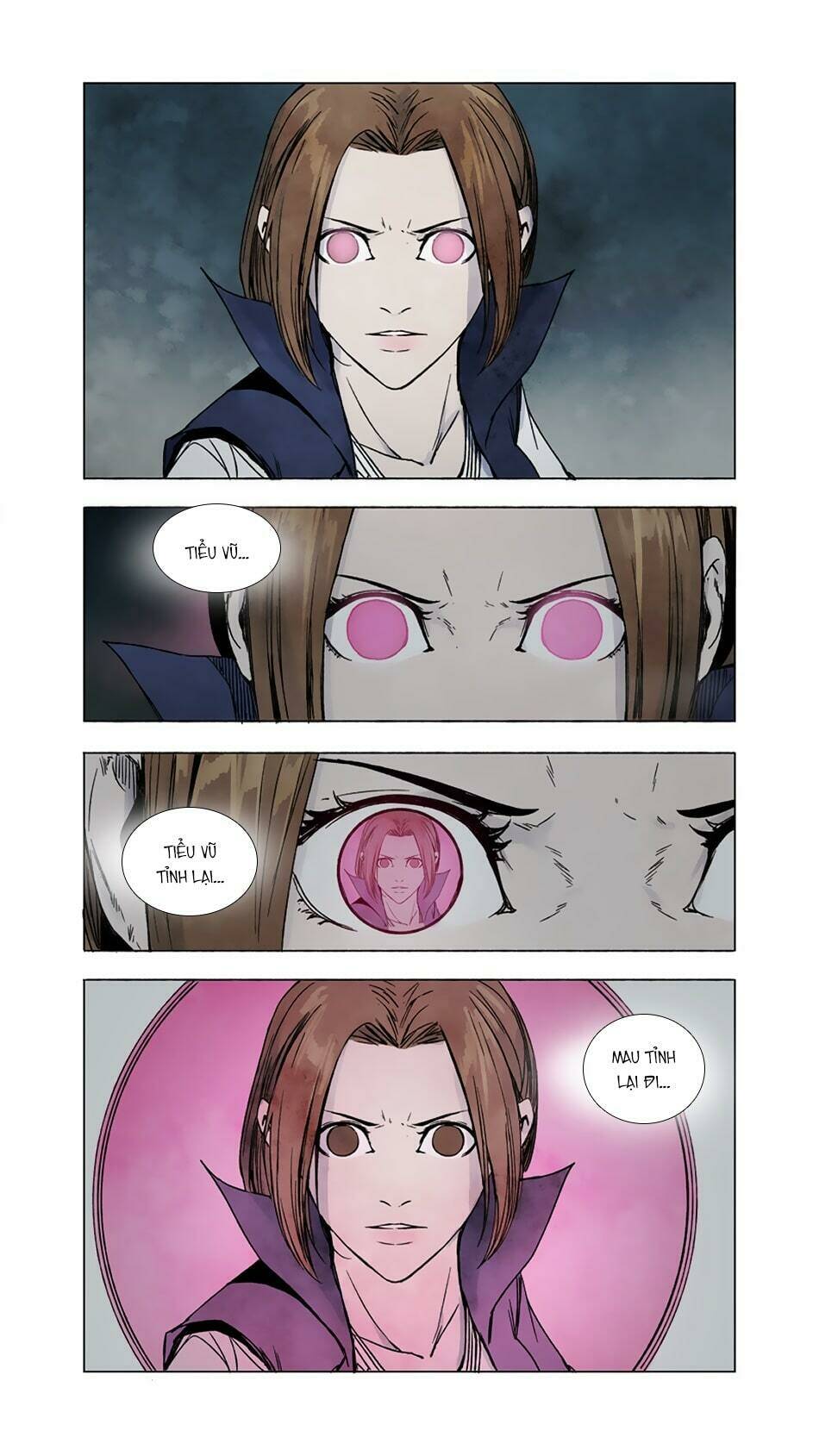 quỷ sai chapter 68 5