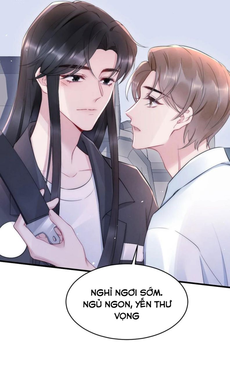 Cầu Vồng Hổ Phách chapter 22