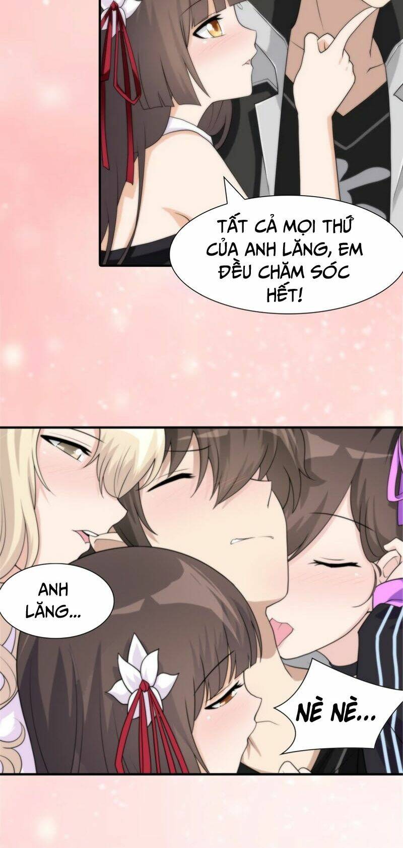 bạn gái virus của tôi chapter 128 25