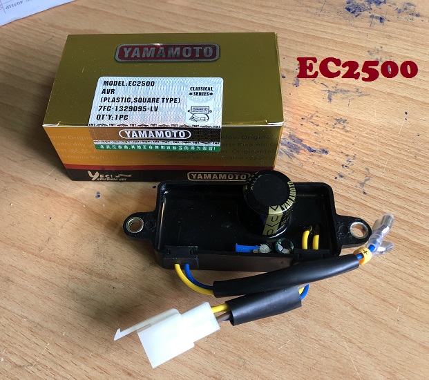 EC2500 Bộ AVR , bình xăng con máy phát điện 2,5 KW Honda EC2500